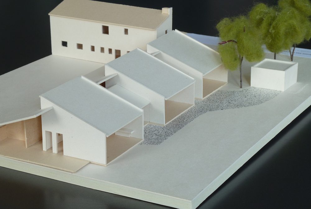 Umbau und Erweiterung eines Kindergartens in Wulfertshausen