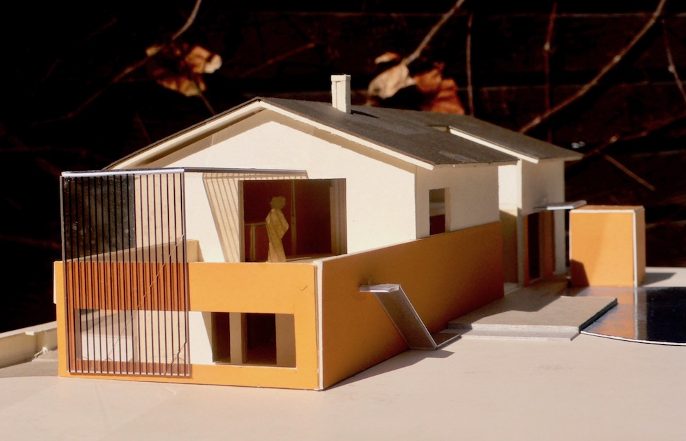 Neubau eines Einfamilienhauses in Thierhaupten